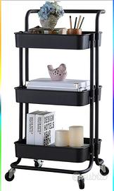 Livelli Carrello Cucina Salvaspazio,