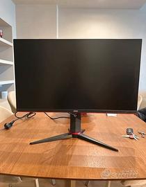 Monitor gaming 144 Hz