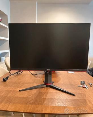 Monitor gaming 144 Hz