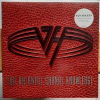 VAN HALEN - For Unlawful Carnal Knowledge - LP