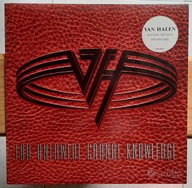 VAN HALEN - For Unlawful Carnal Knowledge - LP