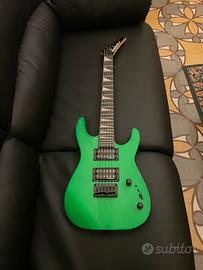 Jackson 3/4 nuova verde
