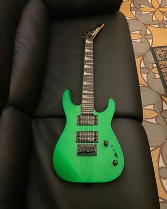 Jackson 3/4 nuova verde
