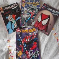 Uomo Ragno Deluxe anni 90