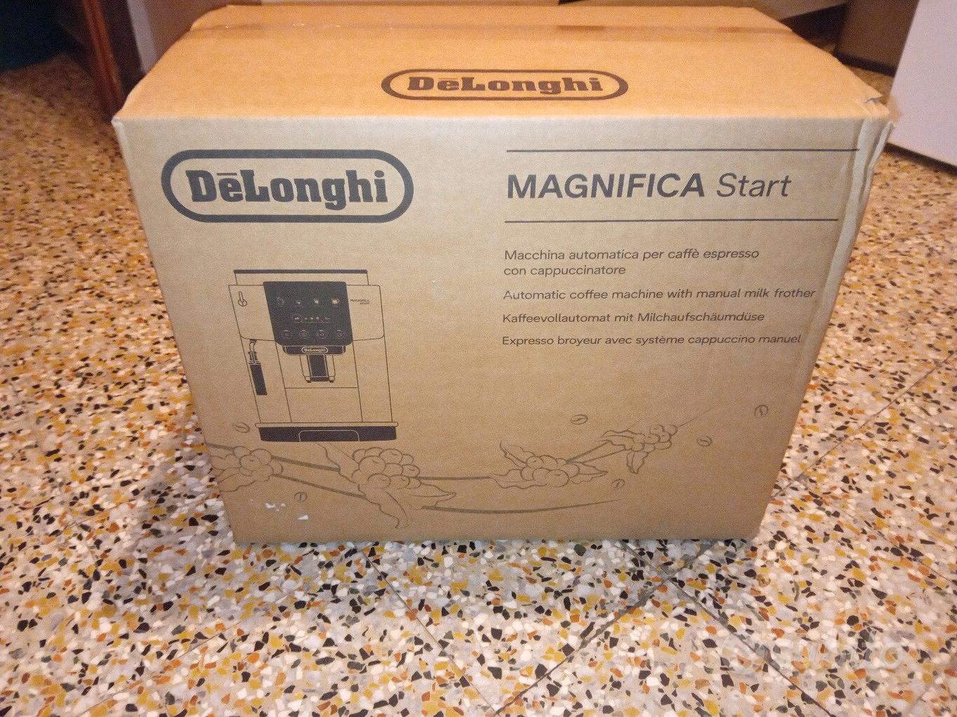 De'Longhi Magnifica Start ECAM222.20.B - Elettrodomestici In vendita a  Milano