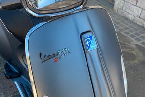 Vespa 50 Sprint Sport - 2017