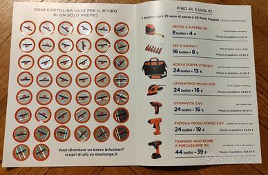 Esselunga punti per Avvitatore Black Decker 18V