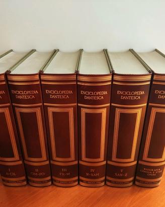 Enciclopedia Dantesca