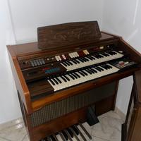 Organo Farfisa