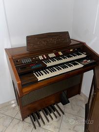 Organo Farfisa