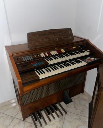 Organo Farfisa