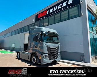 IVECO STRALIS S-WAY 570 RETARDER