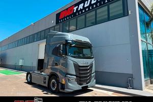 IVECO STRALIS S-WAY 570 RETARDER