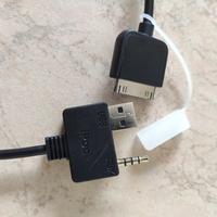 adattatore cavo aux usb ipod