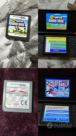 Mario Kart DS e New Super Mario Bros (EUR)