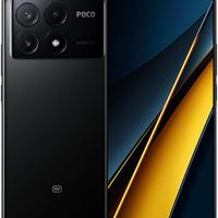 Xiaomi poco phone nero x6 pro 512gb 12gb ram nuovo