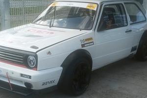 Golf mk2 Proto