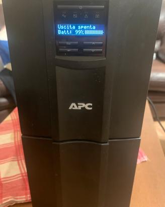 APC Smart UPS 3000 IC