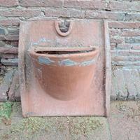 antica tegola bocca di lupo toscana Impruneta