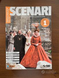 Libro “Scenari 1”