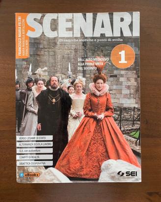 Libro “Scenari 1”