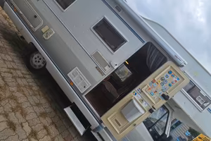 FIAT 2.5 Turbo Diesel PILOTE 48cx