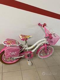 Bici bambina 