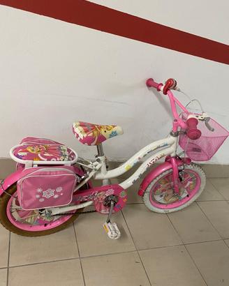 Bici bambina 