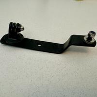 Supporto staffa action cam gopro bmw gs 1200