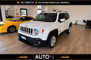 Jeep Renegade 2.0 Mjt 140CV 4WD Active Drive Limit