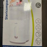 Sterilizzatore a vapore