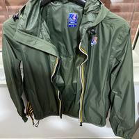 Giubbino vento k way