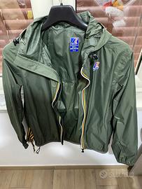 Giubbino vento k way