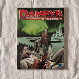 Dampyr n.180-il figlio di kurjak-imbustato