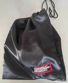 Sacca F1 GP messico 2019 cimelio oroginale