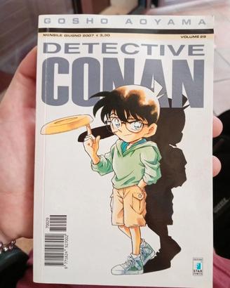 detective Conan 29