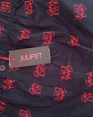 slip pantaloncino Julipet Nuovo con etichetta.