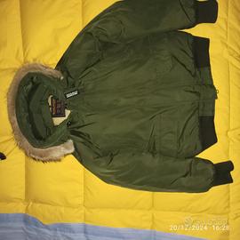 WOOLRICH ARCTIC JACKET