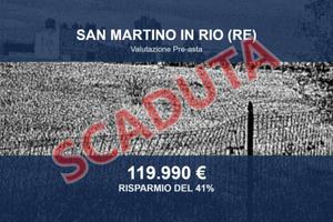Immobile in asta di 18 m² a San Martino in Rio