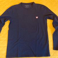 T-shirt maniche lunghe GUESS