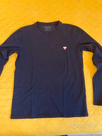 T-shirt maniche lunghe GUESS