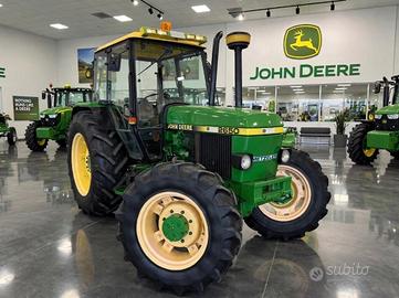 Trattore Jhon Deere 2650 cabinato 40kmh