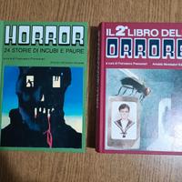 Horror e il Secondo libro dell'orrore