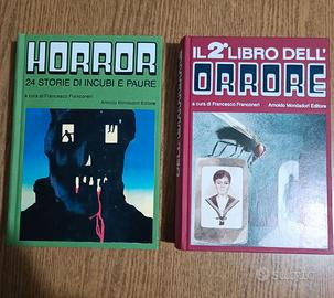 Horror e il Secondo libro dell'orrore