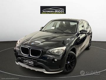 BMW X1 sDrive18d
