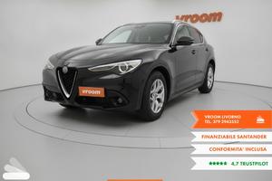 ALFA ROMEO Stelvio 2.2 Turbodiesel 160 CV AT8 R...