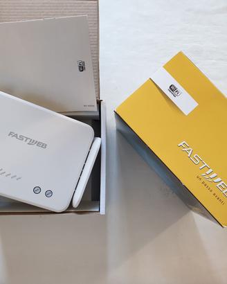 Modem Fastweb