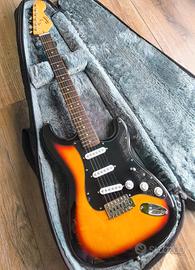 chitarra elettrica Fender Squier Stratocaster