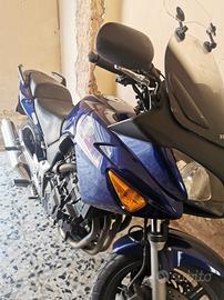 honda cbf 600 