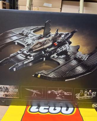 76161 LEGO Batman 1989 Batwing - Nuovo Sigillato